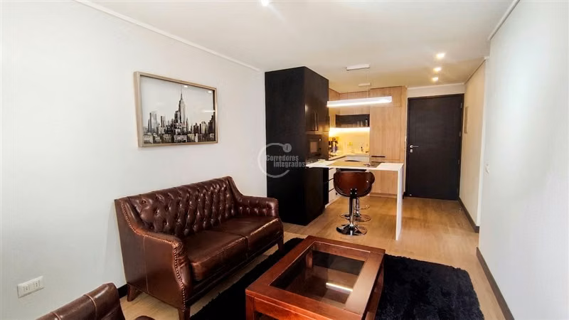 EXCLUSIVO DPTO 2 dormitorios 2 baños 2 terrazas Las Condes - Imagen 5