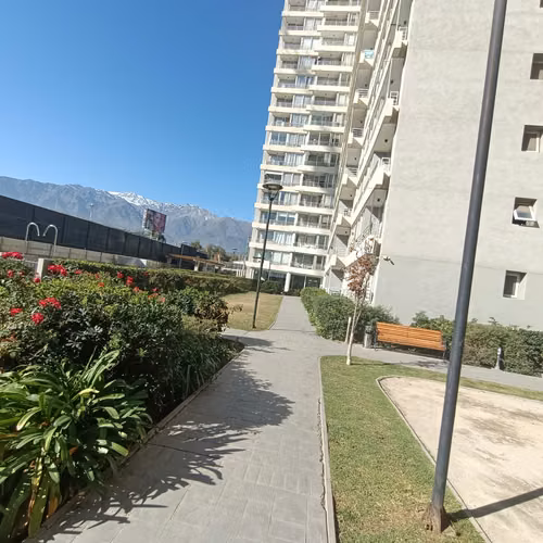 EXCELENTE OPORTUNIDAD " VENTA DEPARTAMENTO  SEMINUEVO  2D+2B,   EN MACUL - Imagen 25