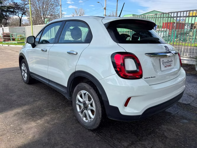 Fiat 500X 2021