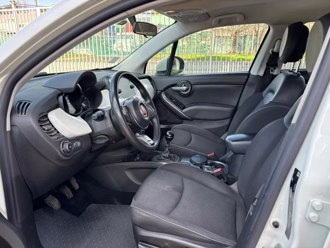 Fiat 500X 2021