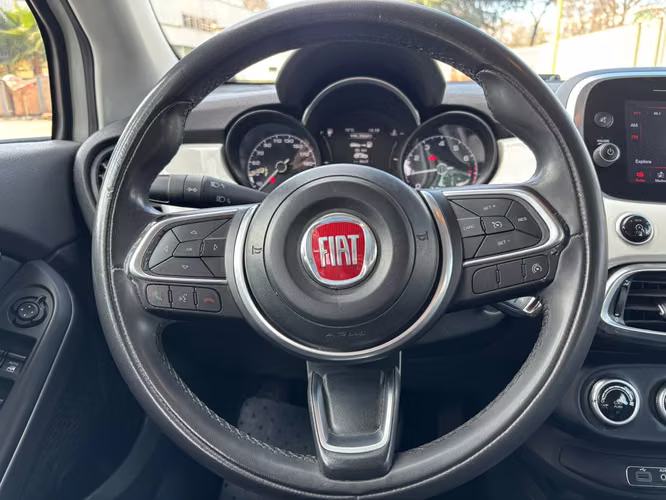 Fiat 500X 2021