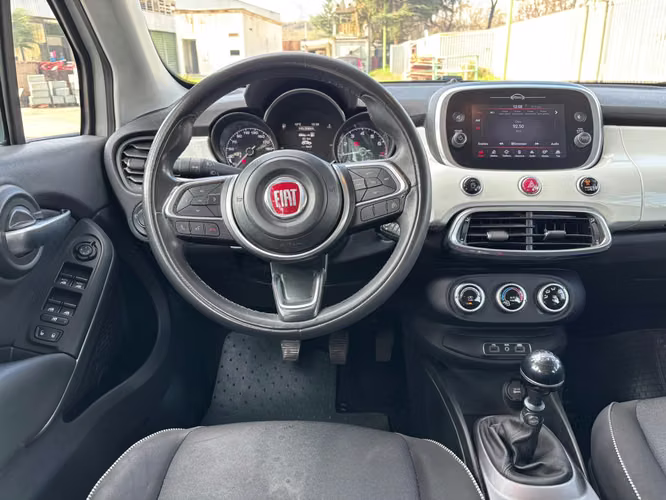 Fiat 500X 2021