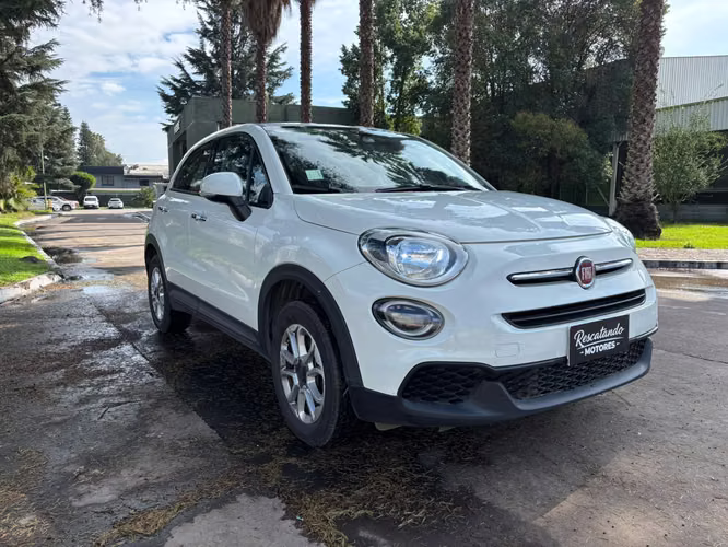Fiat 500X 2021