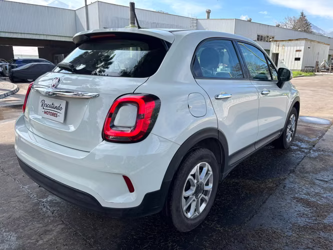 Fiat 500X 2021