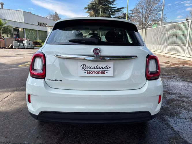 Fiat 500X 2021