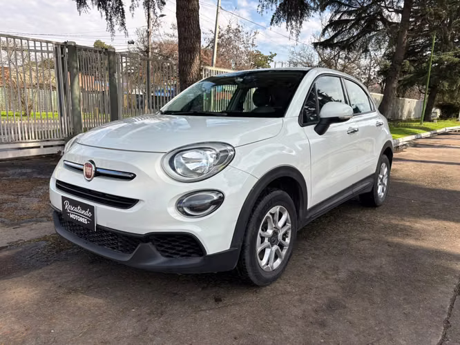 Fiat 500X 2021