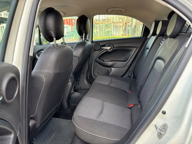 Fiat 500X 2021