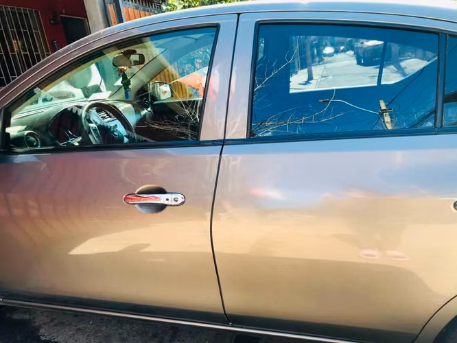 Nissan Versa 2017