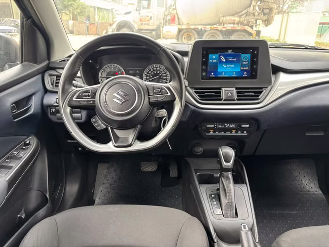 Suzuki Baleno 2024 - Imagen 8