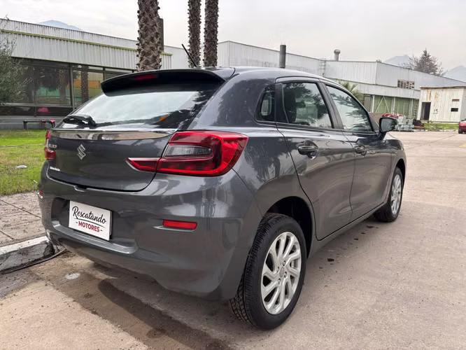 Suzuki Baleno 2024 - Imagen 4