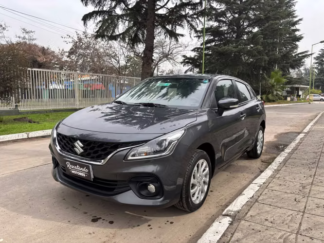 Suzuki Baleno 2024 - Imagen 2