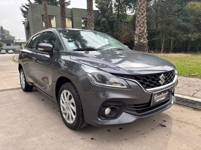 Suzuki Baleno 2024 - Imagen 10