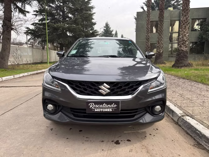 Suzuki Baleno 2024
