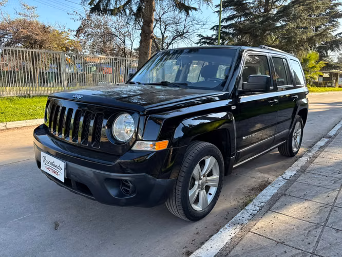 Jeep Patriot 2015