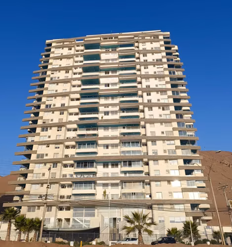 EXCLUSIVO DEPARTAMENTO FULL AMOBLADO SECTOR LLACOLEN EDIFICIO TRILOGIA SUR - Imagen 2