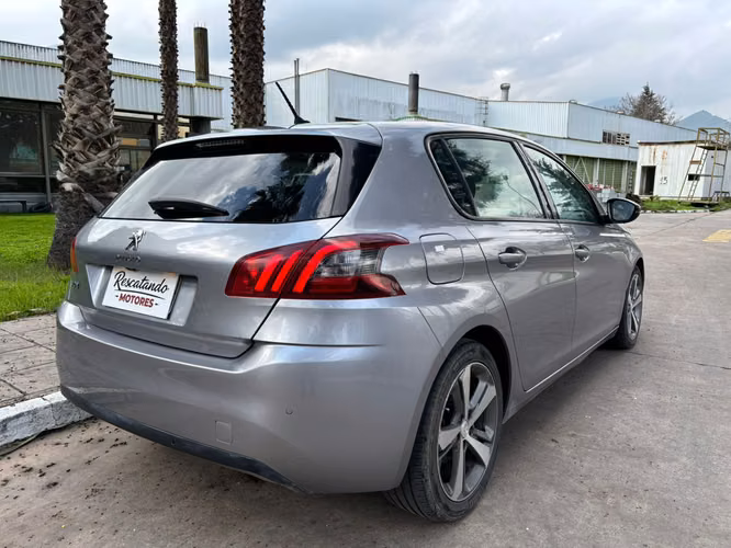 Peugeot 308 2020 - Imagen 4