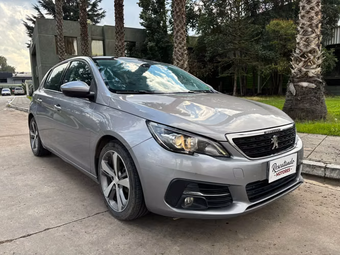 Peugeot 308 2020 - Imagen 5