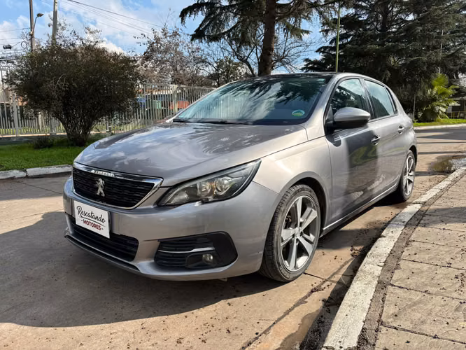 Peugeot 308 2020 - Imagen 3
