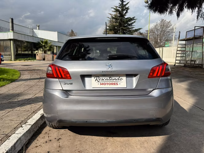 Peugeot 308 2020 - Imagen 8