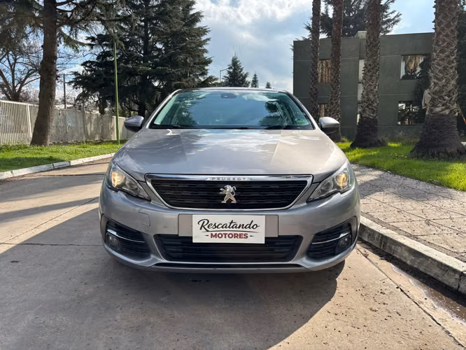 Peugeot 308 2020