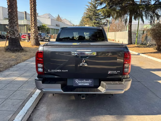 Mitsubishi L200 2025 - Imagen 2