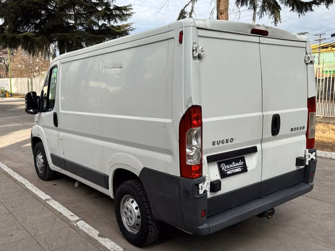 Peugeot Boxer 2008