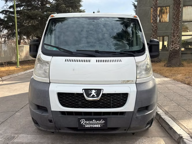 Peugeot Boxer 2008