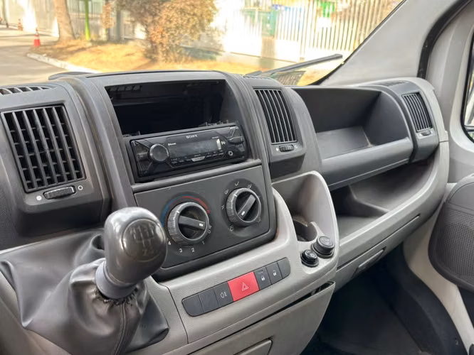 Peugeot Boxer 2008