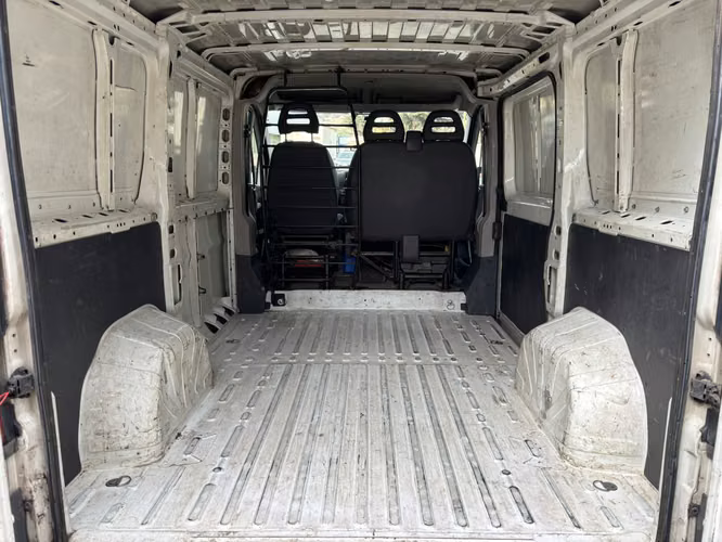 Peugeot Boxer 2008