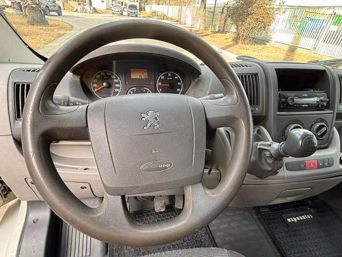 Peugeot Boxer 2008