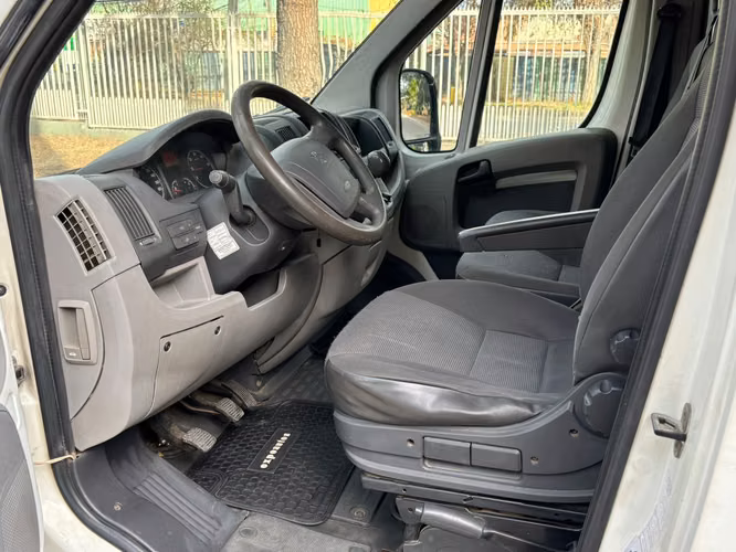 Peugeot Boxer 2008