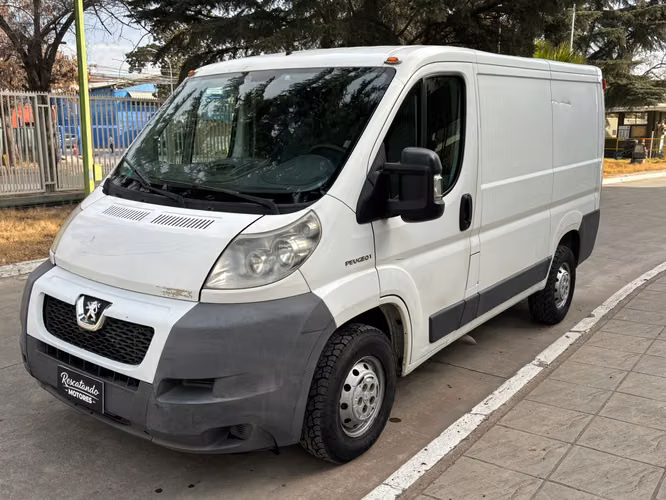 Peugeot Boxer 2008
