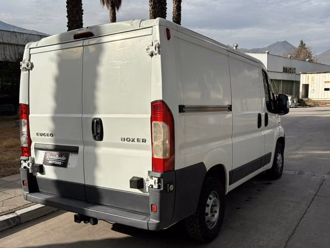 Peugeot Boxer 2008