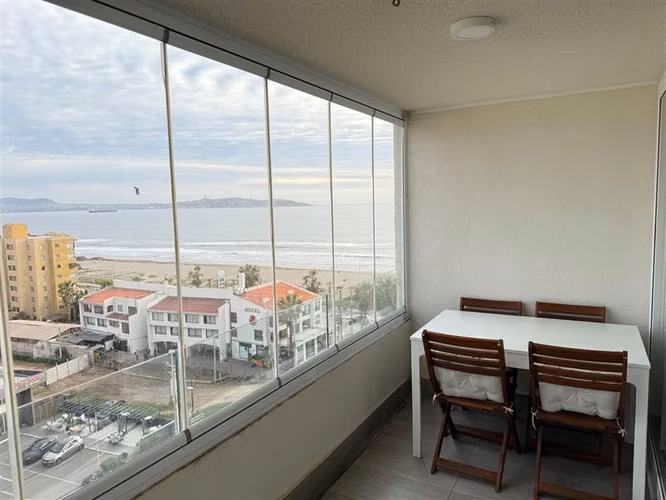 Arriendo Año Corrido, Condominio Aqcua, 2D Y 2B, Av del Mar