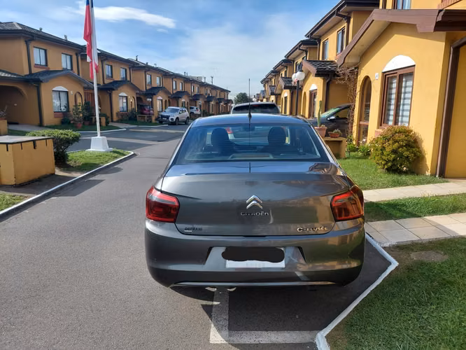 2019 Citroën C-Elysee 1.6 HDI DIESEL - Imagen 10