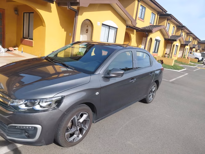 2019 Citroën C-Elysee 1.6 HDI DIESEL - Imagen 2
