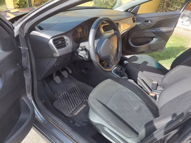 2019 Citroën C-Elysee 1.6 HDI DIESEL - Imagen 9
