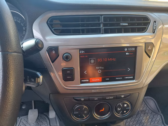 2019 Citroën C-Elysee 1.6 HDI DIESEL - Imagen 7