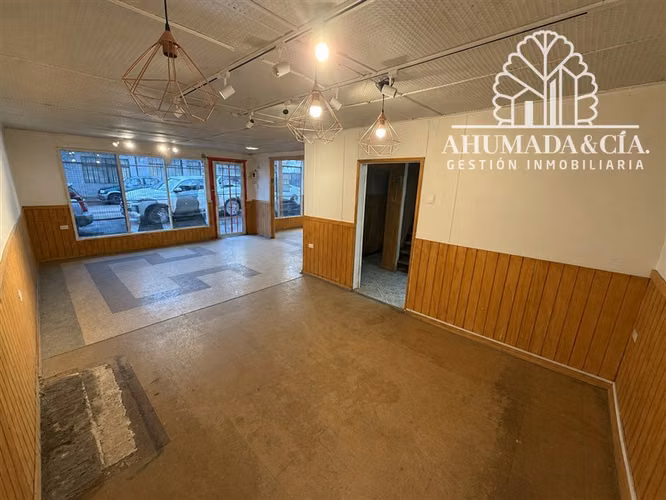 Local Comercial en arriendo en Coihaique