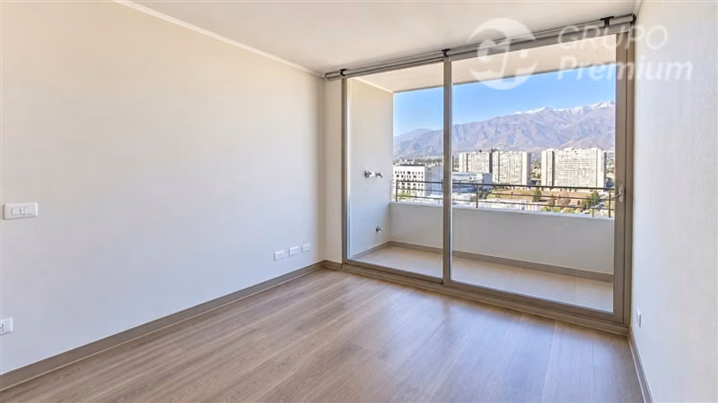 Departamento en arriendo de 1 dorm. en La Florida - Imagen 1