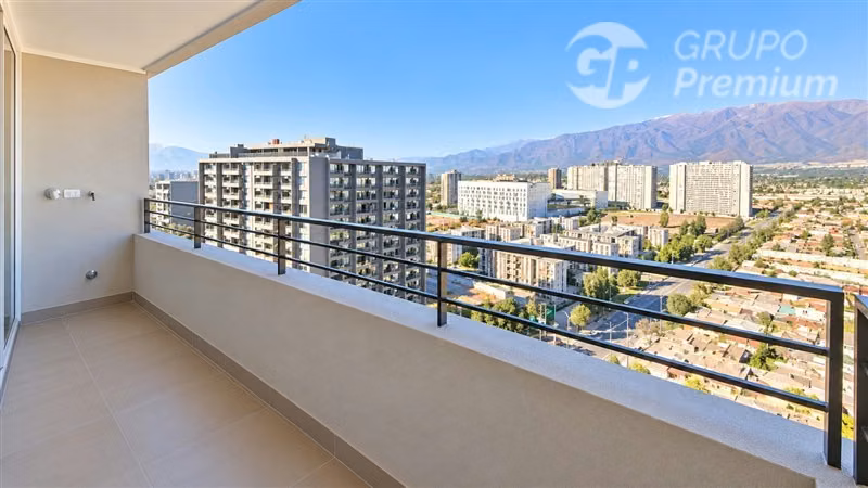 Departamento en arriendo de 1 dorm. en La Florida - Imagen 7