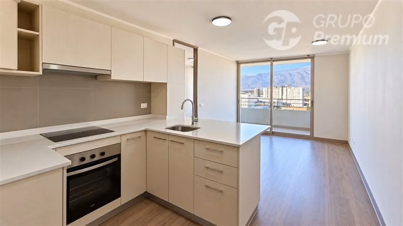 Departamento en arriendo de 1 dorm. en La Florida - Imagen 3