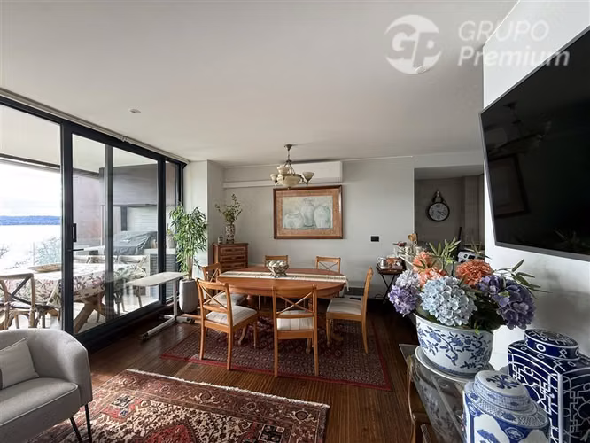 Departamento en venta de 4 dorm. en Villarrica - Imagen 3