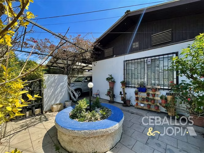Casa en arriendo de 7 dorm. en Villa Alemana - Imagen 25