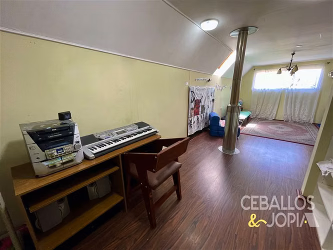 Casa en arriendo de 7 dorm. en Villa Alemana - Imagen 6