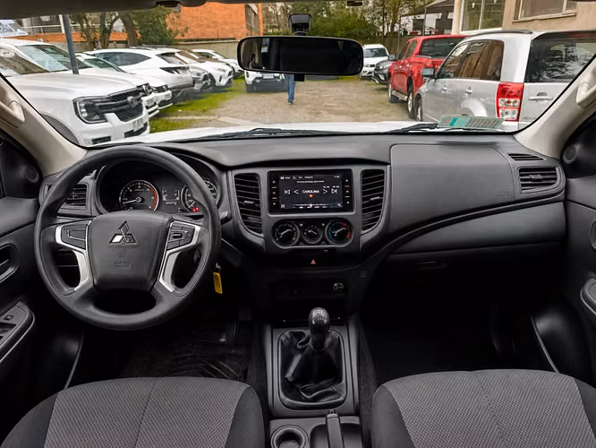 MITSUBISHI L200 KATANA CR - 2023 | 4572 - Imagen 14