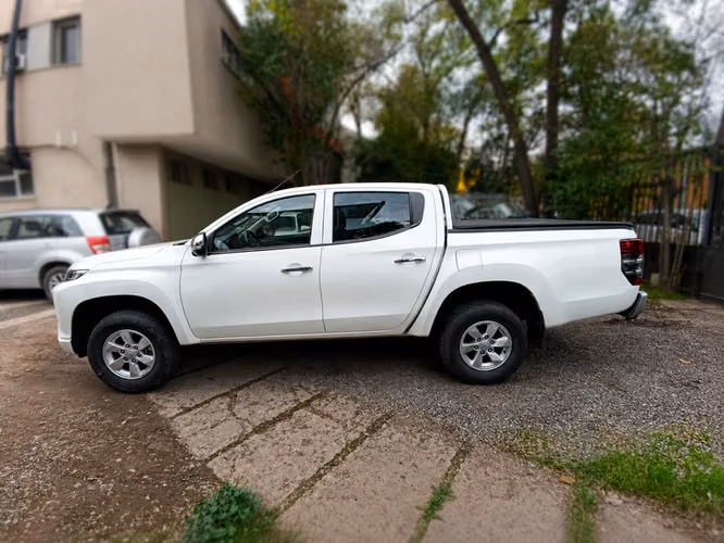 MITSUBISHI L200 KATANA CR - 2023 | 4572 - Imagen 8