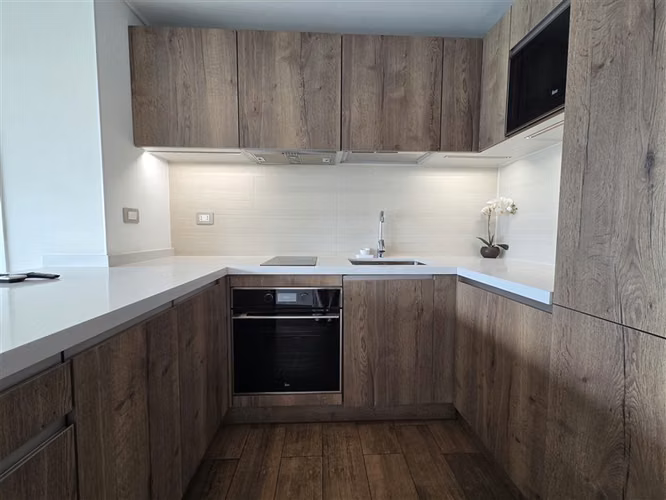 Departamento en arriendo de 1 dorm. Amoblado en Las Condes - Imagen 5