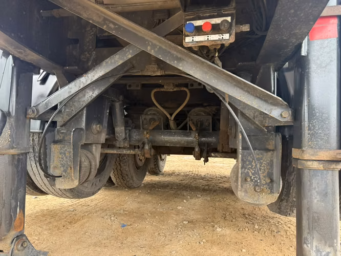2020 Semiremolque Batea Tremac – 3 Ejes Corridos 20m3 – Con Encarpe Manual - Imagen 11