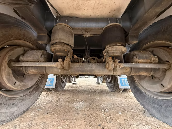 2020 Semiremolque Batea Tremac – 3 Ejes Corridos 20m3 – Con Encarpe Manual - Imagen 13